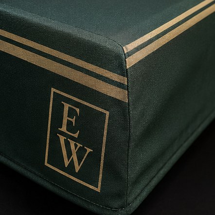 Branded tablecloths with logo