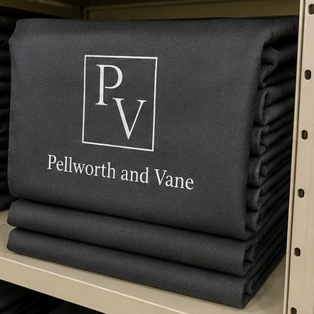 Customized tablecloths for banqueting and weddings