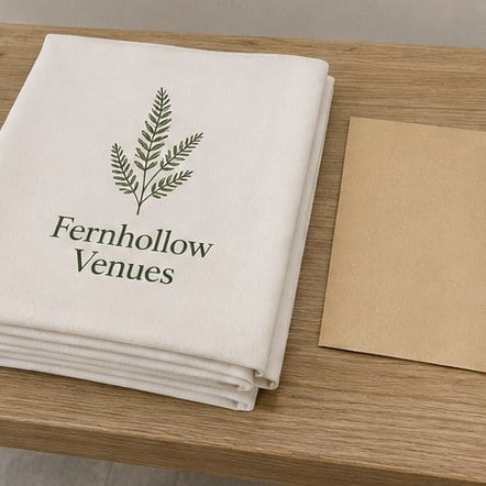 Flame-Retardant & Venue-Spec Linen