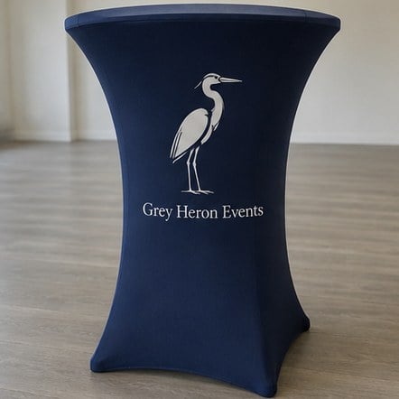Round & Cocktail Table Covers